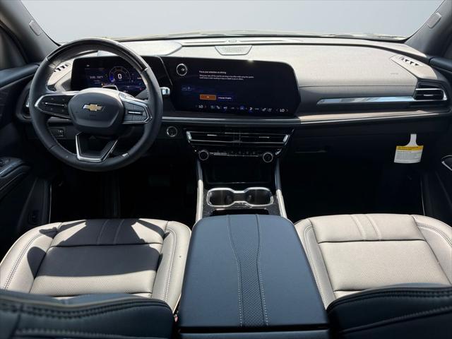 new 2025 Chevrolet Traverse car, priced at $49,213