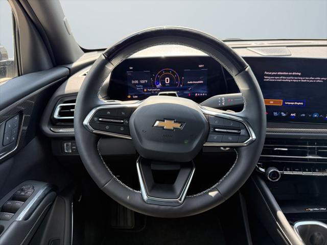 new 2025 Chevrolet Traverse car, priced at $49,213