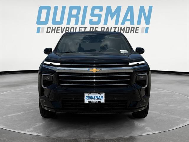 new 2025 Chevrolet Traverse car, priced at $49,213