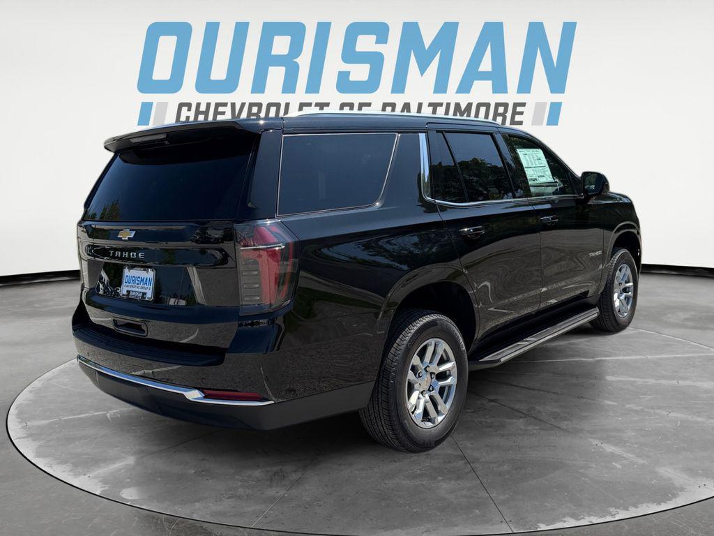 new 2025 Chevrolet Tahoe car, priced at $60,343