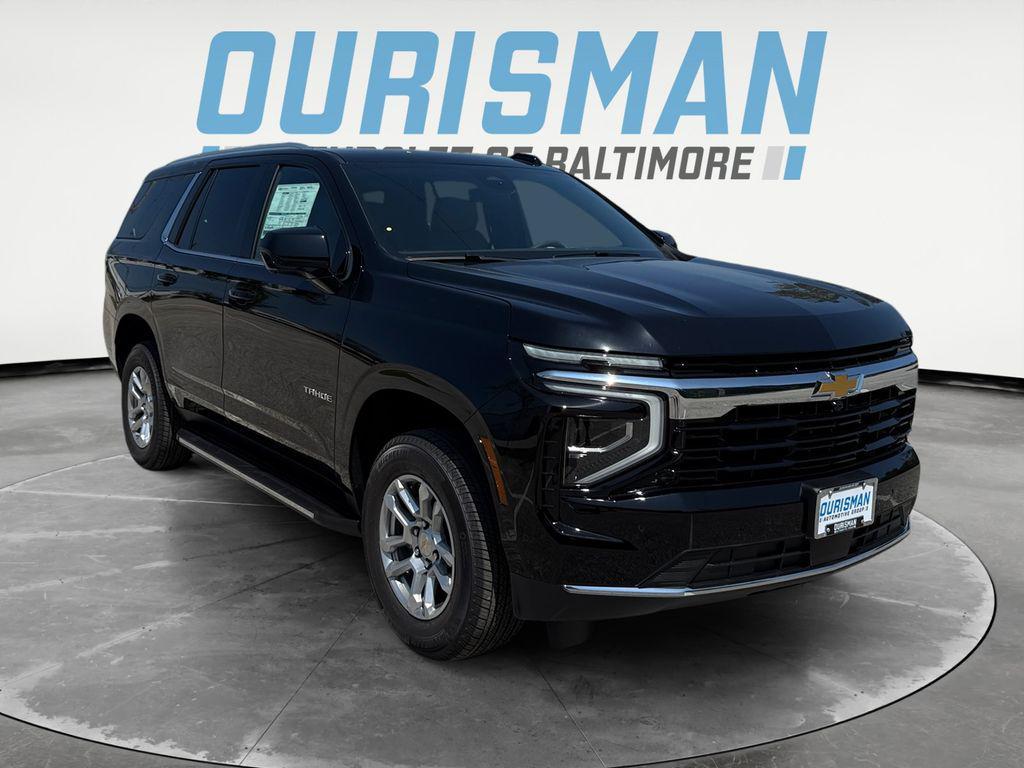 new 2025 Chevrolet Tahoe car, priced at $60,343