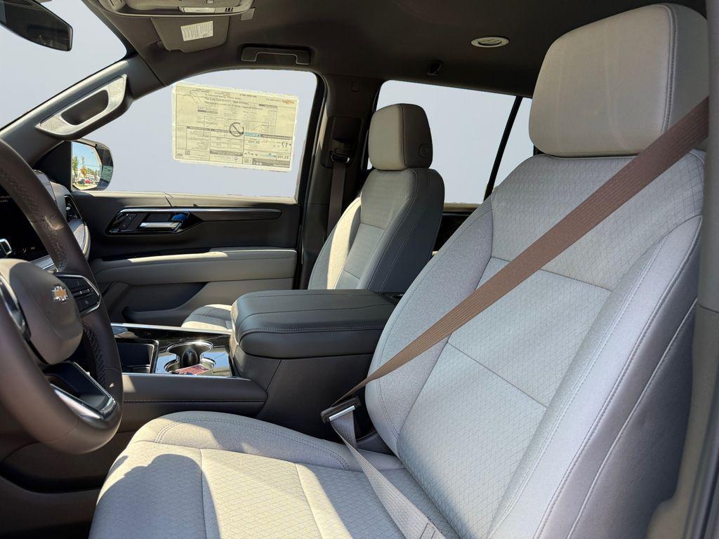 new 2025 Chevrolet Tahoe car, priced at $60,343