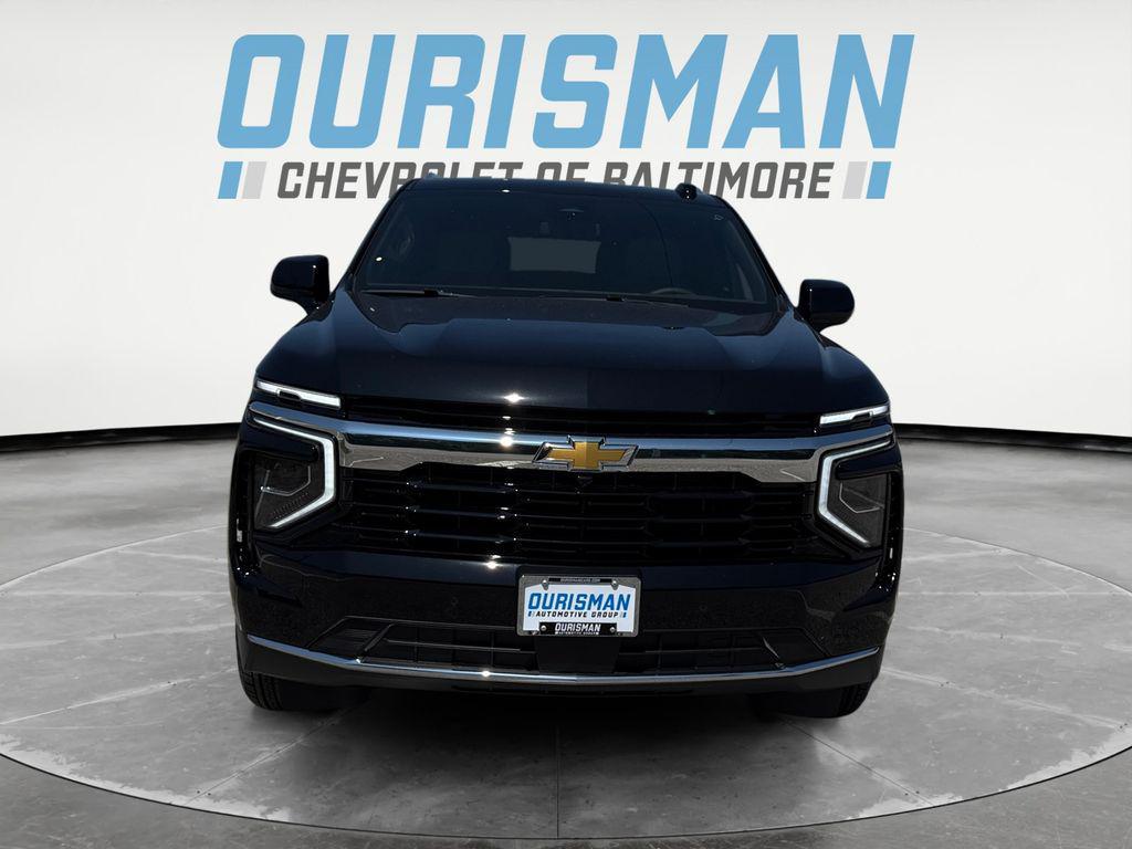 new 2025 Chevrolet Tahoe car, priced at $60,343