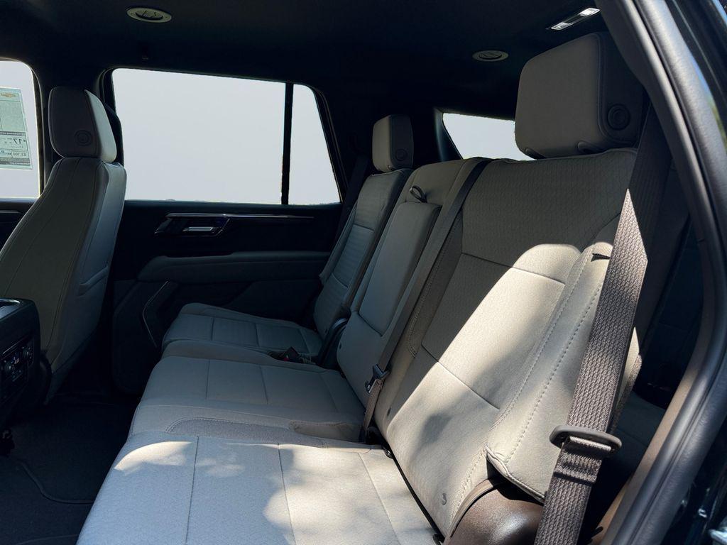 new 2025 Chevrolet Tahoe car, priced at $60,343