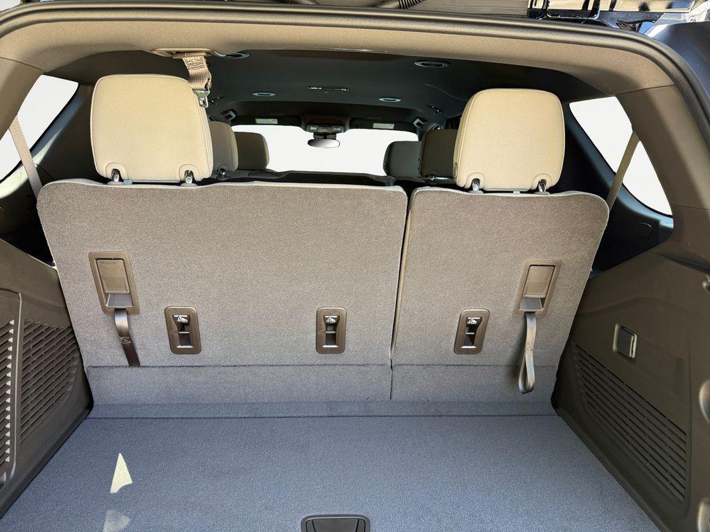 new 2025 Chevrolet Tahoe car, priced at $60,343