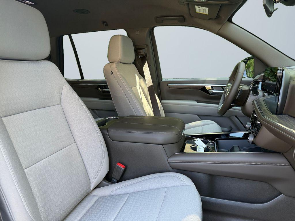 new 2025 Chevrolet Tahoe car, priced at $60,343