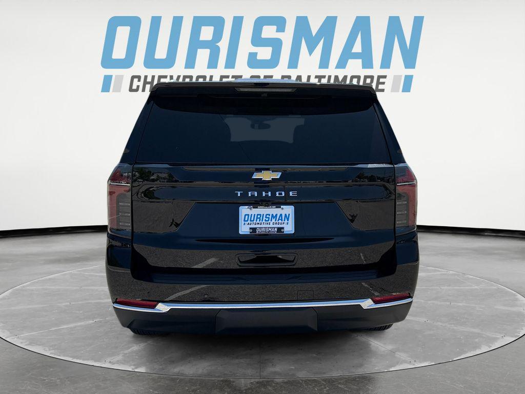 new 2025 Chevrolet Tahoe car, priced at $60,343