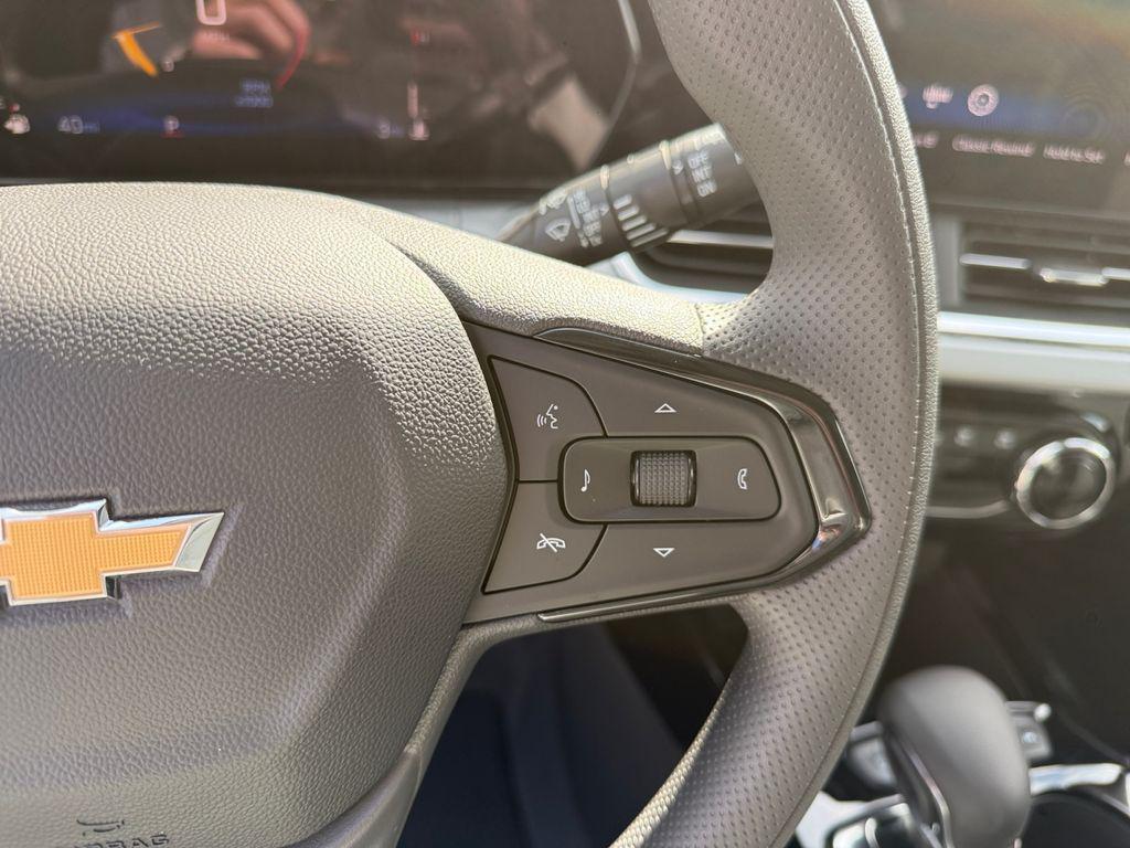 new 2026 Chevrolet Trax car, priced at $23,015