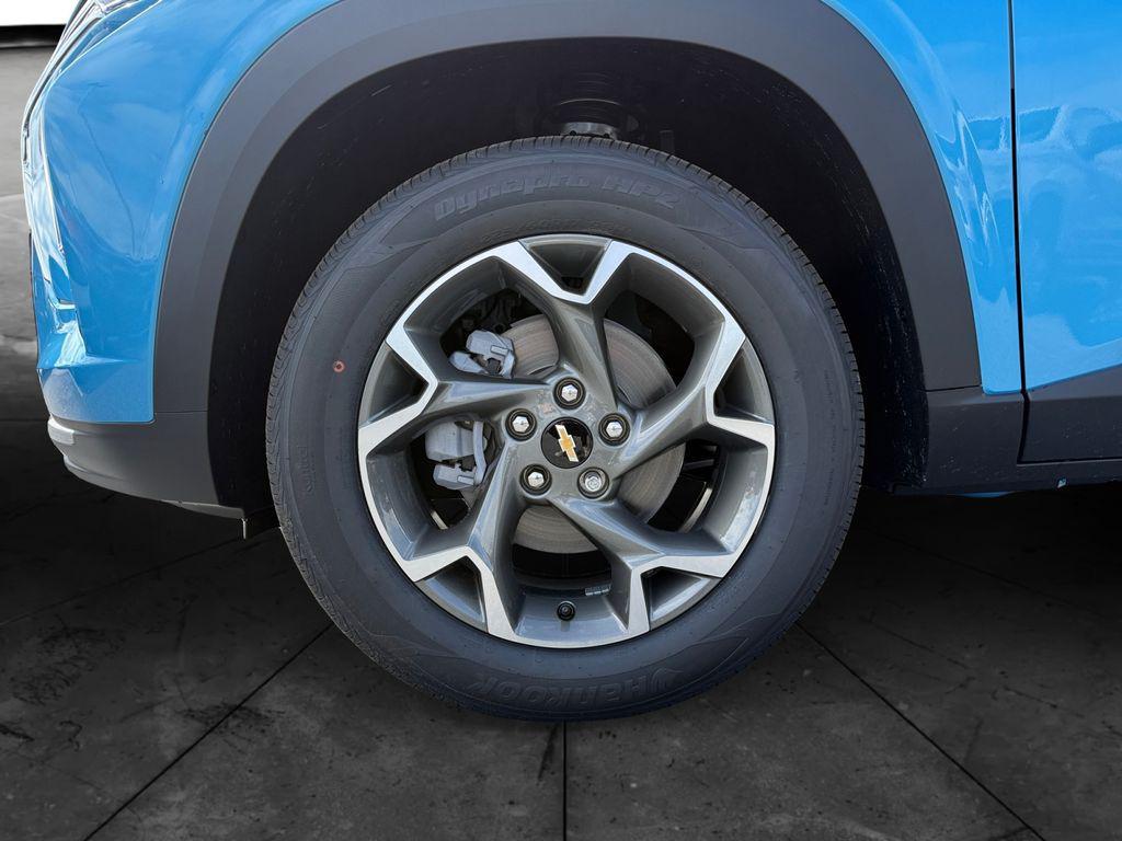 new 2026 Chevrolet Trax car, priced at $23,015