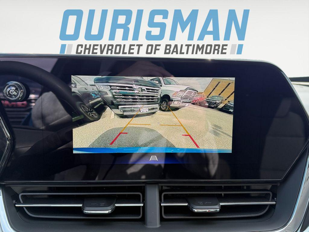 new 2026 Chevrolet Trax car, priced at $23,015