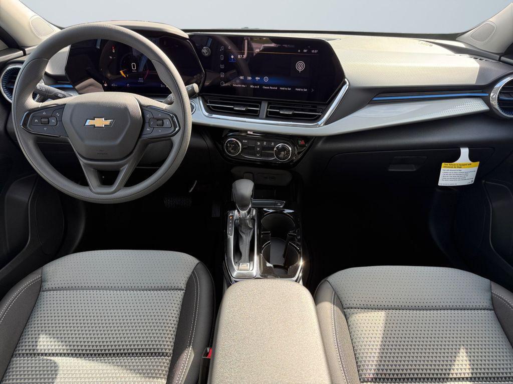 new 2026 Chevrolet Trax car, priced at $23,015