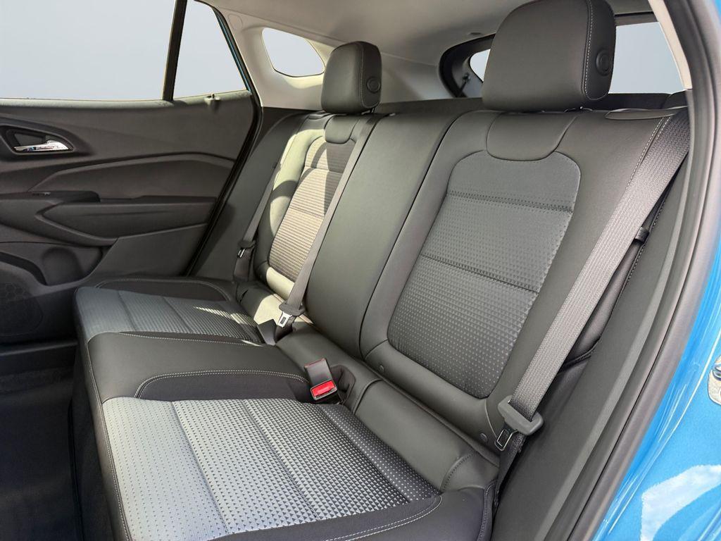 new 2026 Chevrolet Trax car, priced at $23,015