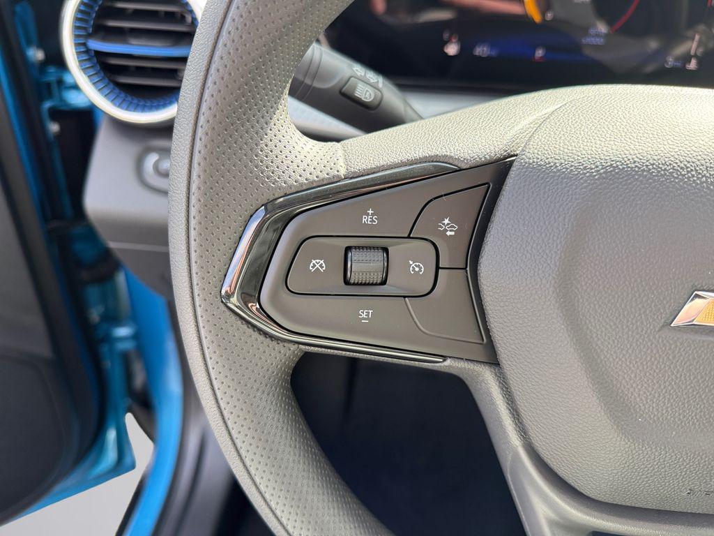 new 2026 Chevrolet Trax car, priced at $23,015