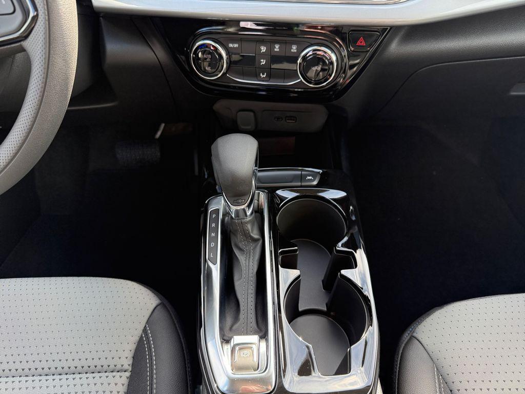new 2026 Chevrolet Trax car, priced at $23,015