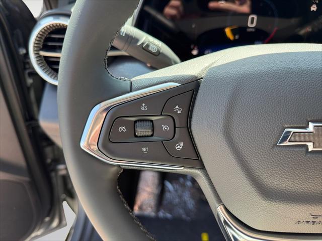 new 2025 Chevrolet Trax car, priced at $23,487