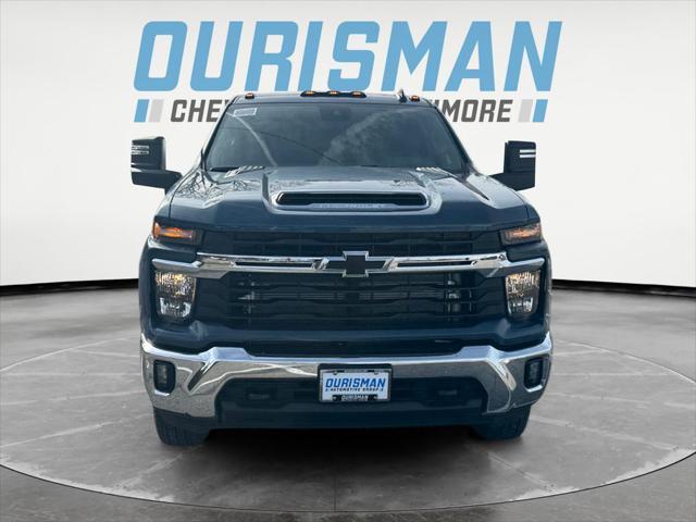 new 2025 Chevrolet Silverado 3500 car, priced at $72,000