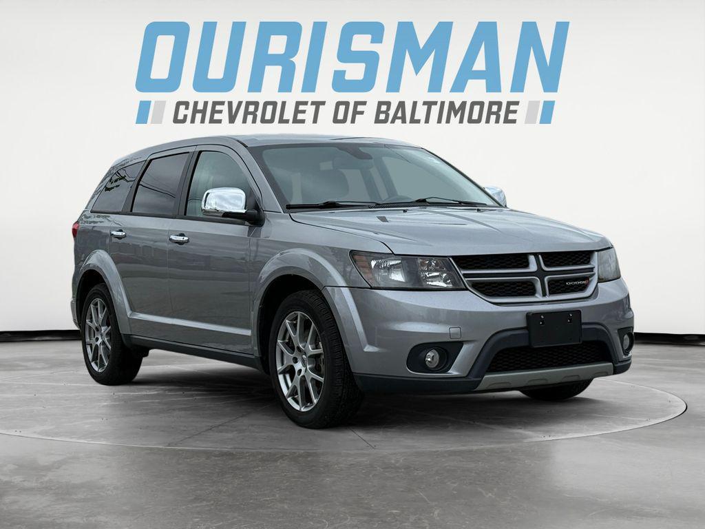 used 2019 Dodge Journey car, priced at $10,750