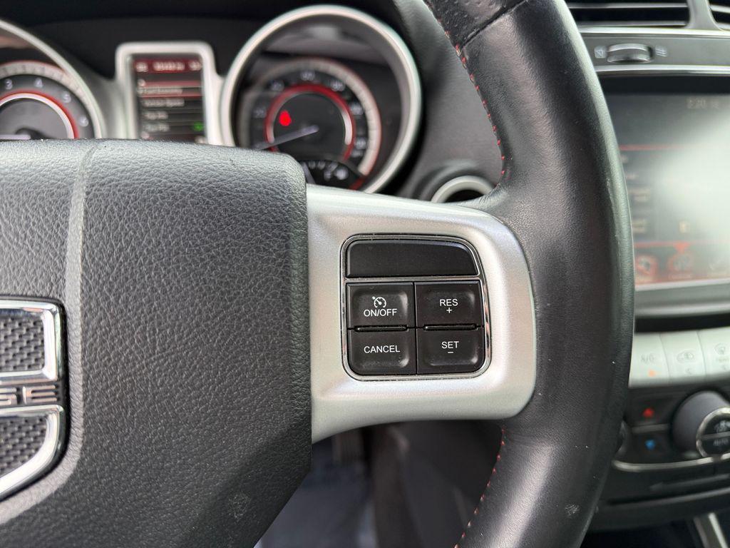 used 2019 Dodge Journey car, priced at $10,750