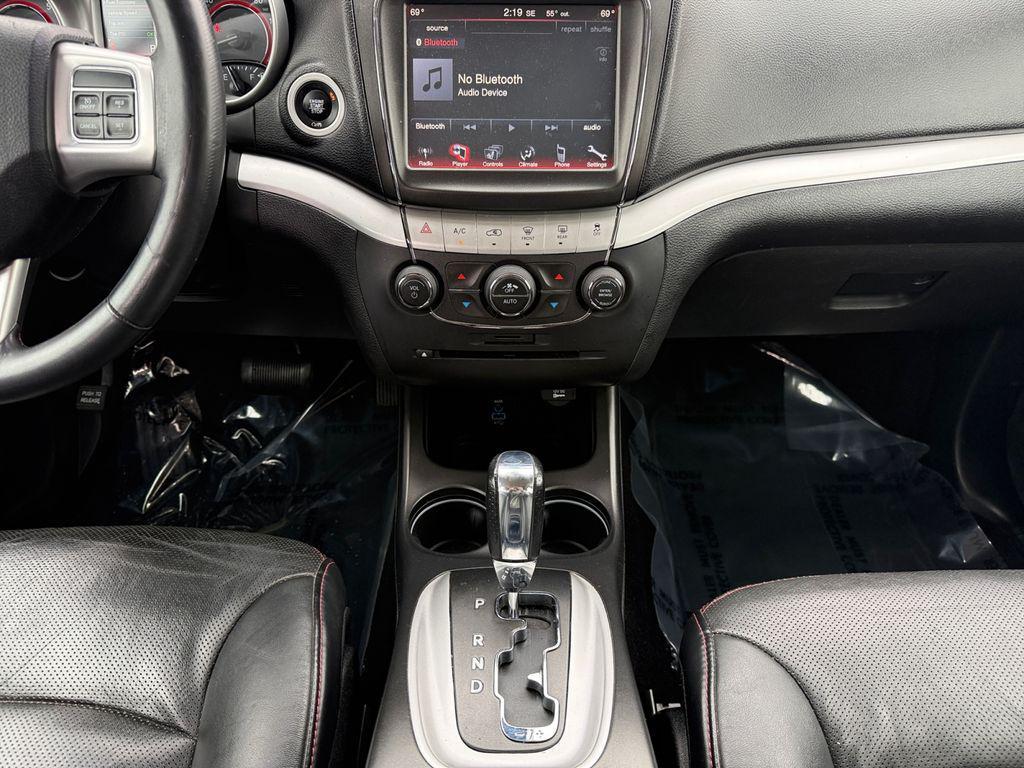 used 2019 Dodge Journey car, priced at $10,750