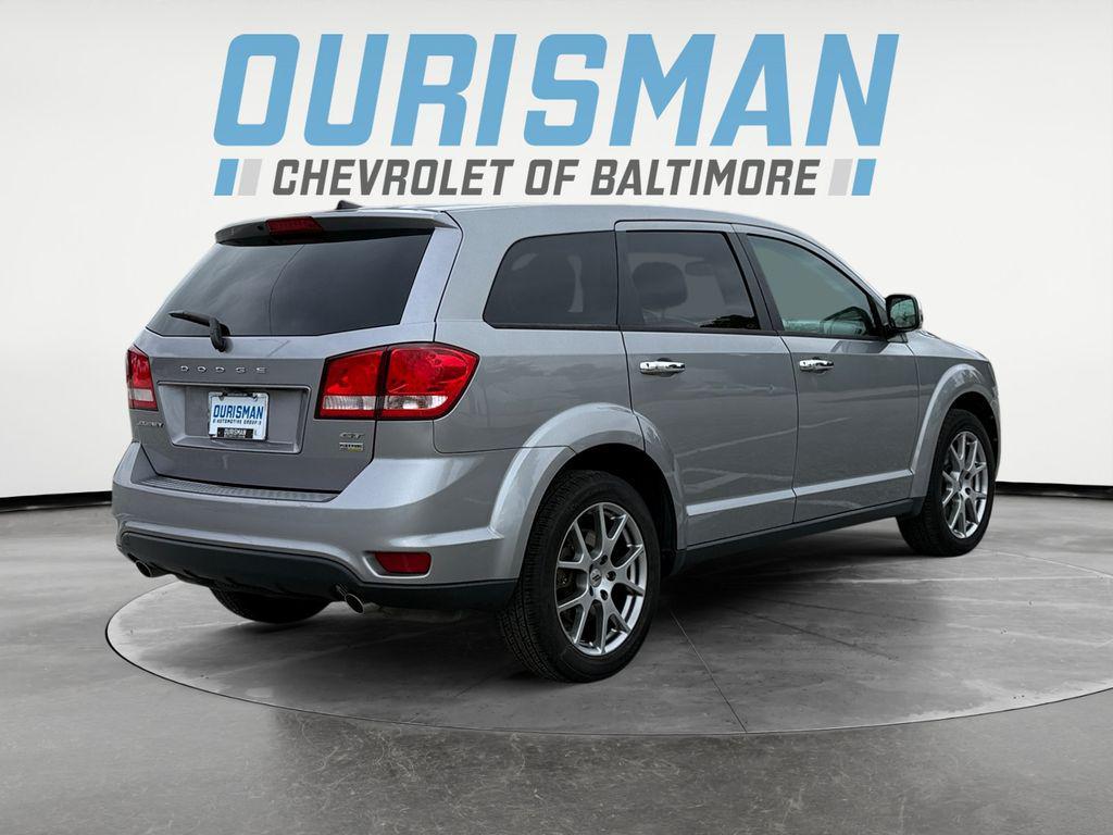 used 2019 Dodge Journey car, priced at $10,750