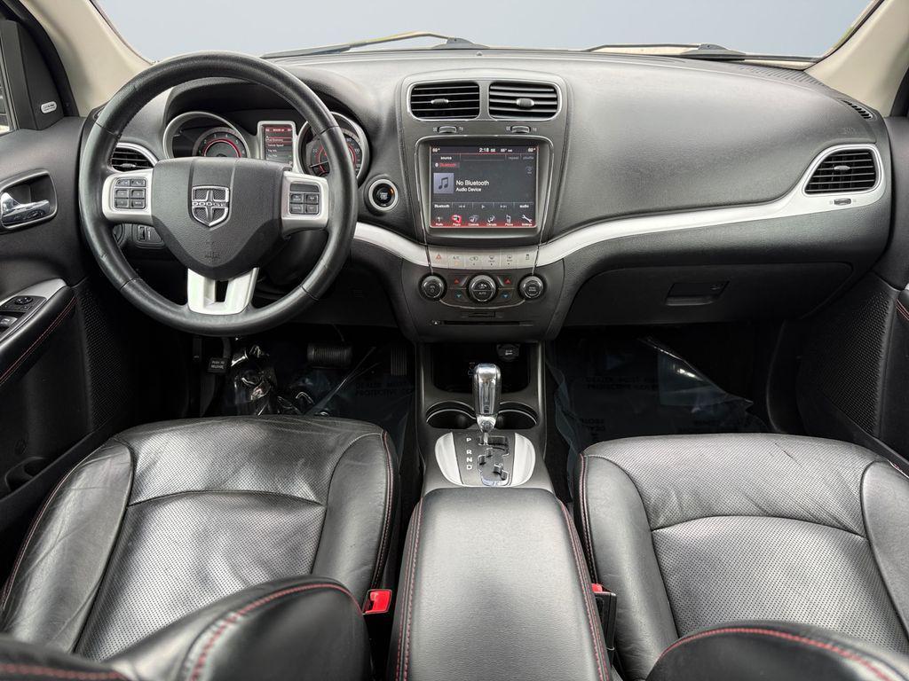 used 2019 Dodge Journey car, priced at $10,750