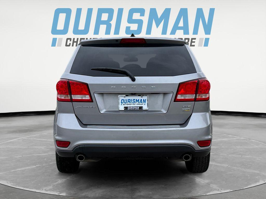 used 2019 Dodge Journey car, priced at $10,750