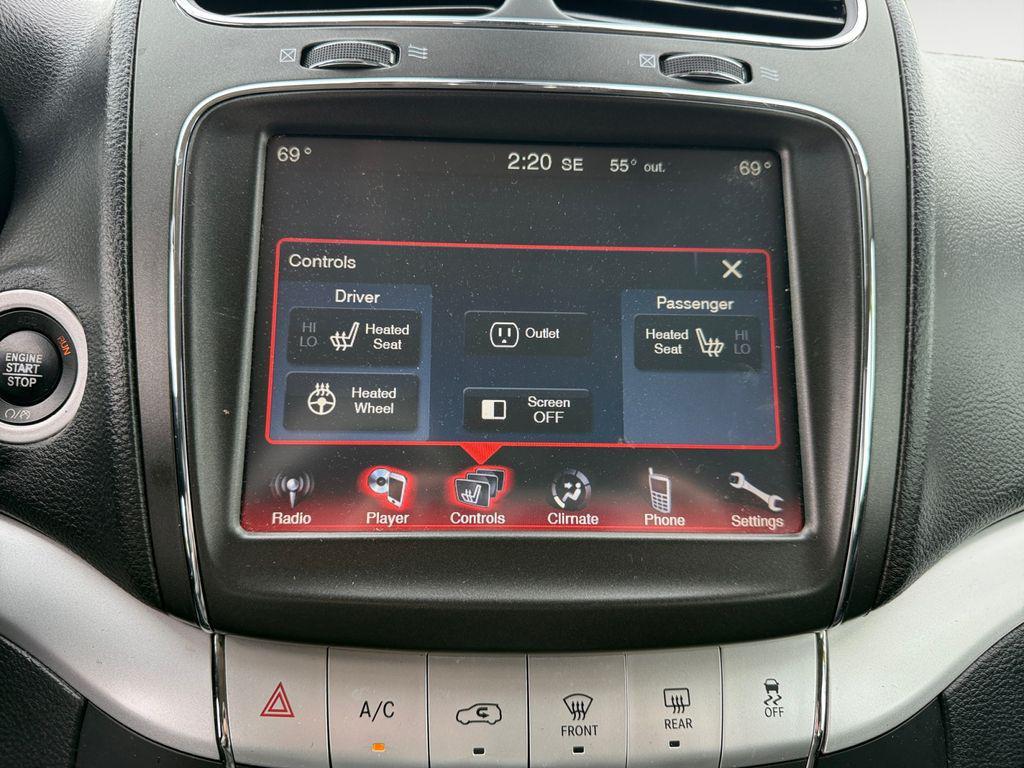 used 2019 Dodge Journey car, priced at $10,750