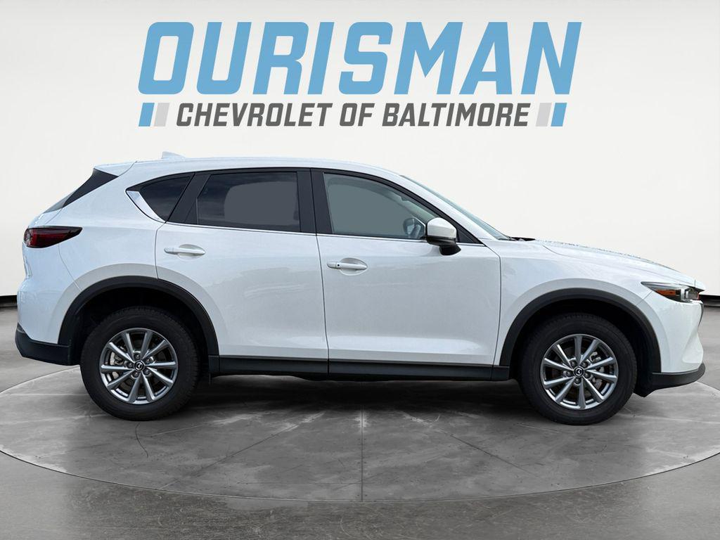 used 2023 Mazda CX-5 car, priced at $24,500