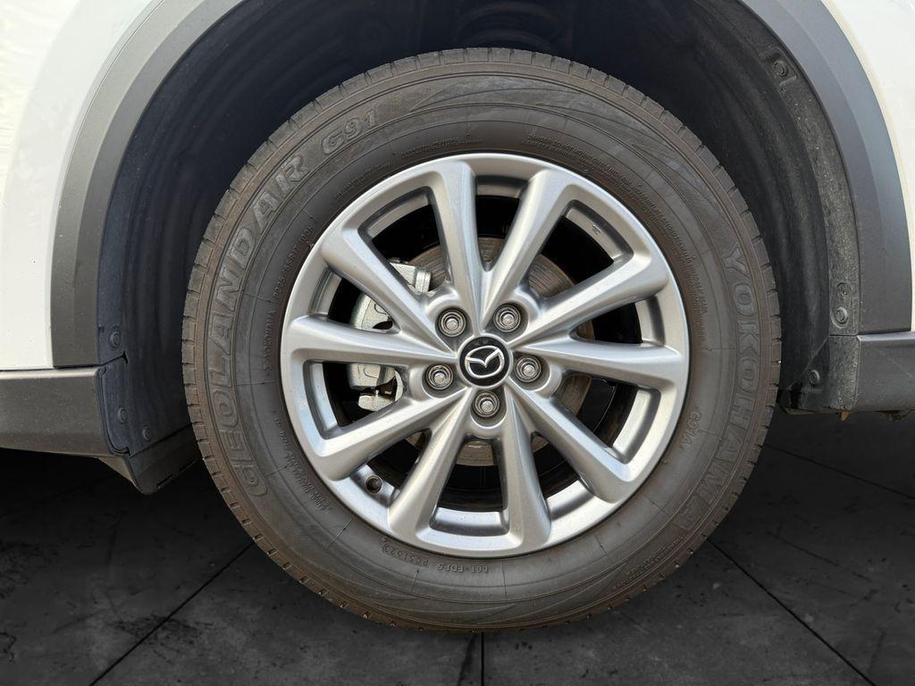 used 2023 Mazda CX-5 car, priced at $24,500