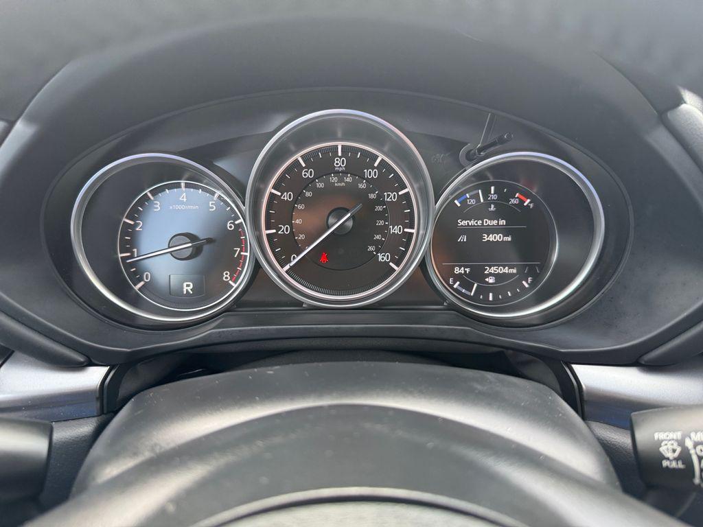 used 2023 Mazda CX-5 car, priced at $24,500