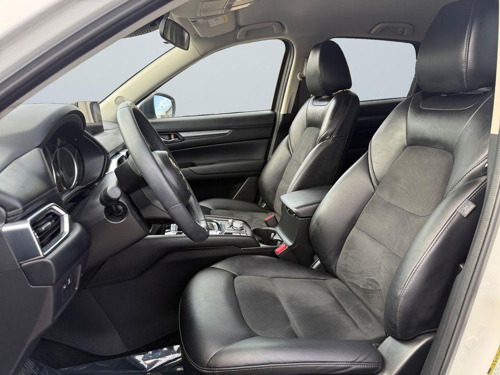 used 2023 Mazda CX-5 car, priced at $24,500