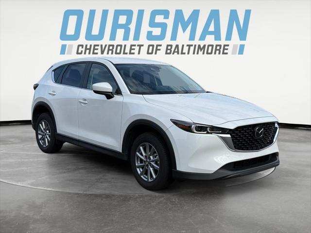 used 2023 Mazda CX-5 car, priced at $24,500