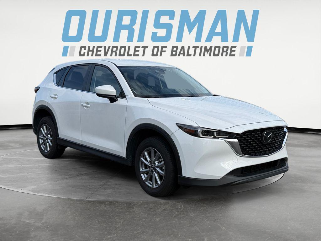 used 2023 Mazda CX-5 car, priced at $24,500