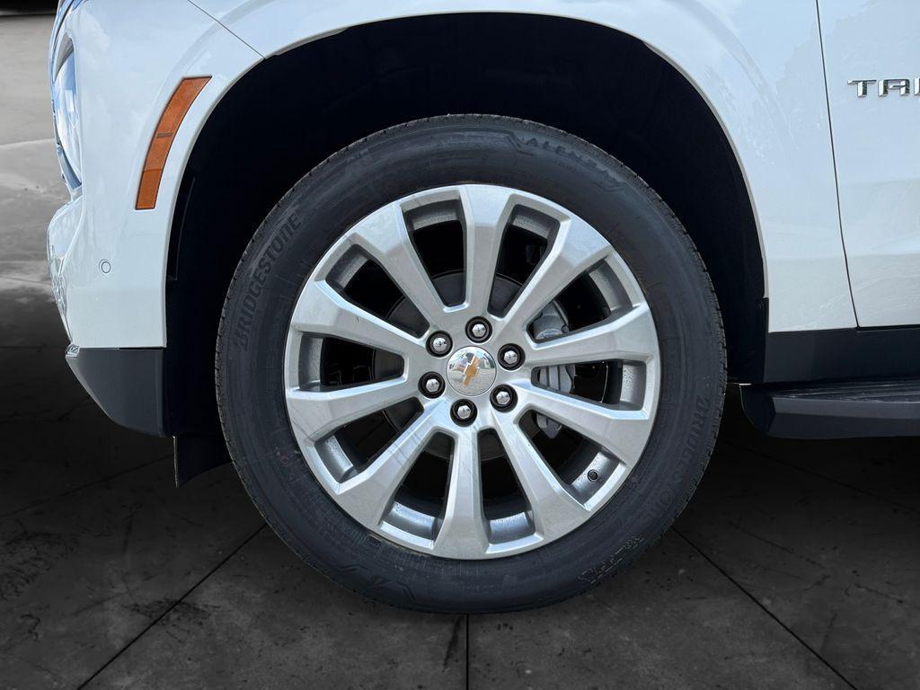 new 2025 Chevrolet Tahoe car, priced at $76,436