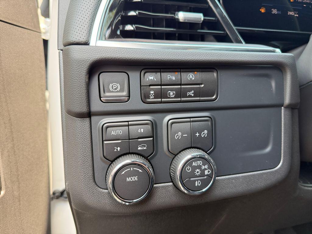 new 2025 Chevrolet Tahoe car, priced at $76,436