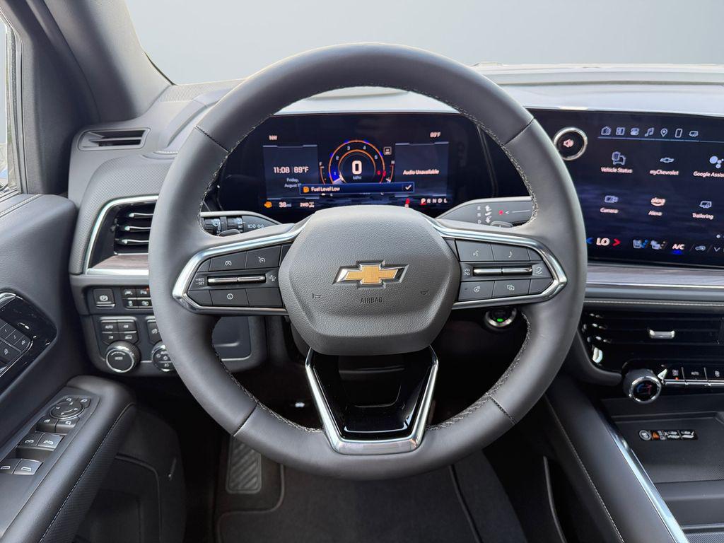 new 2025 Chevrolet Tahoe car, priced at $76,436