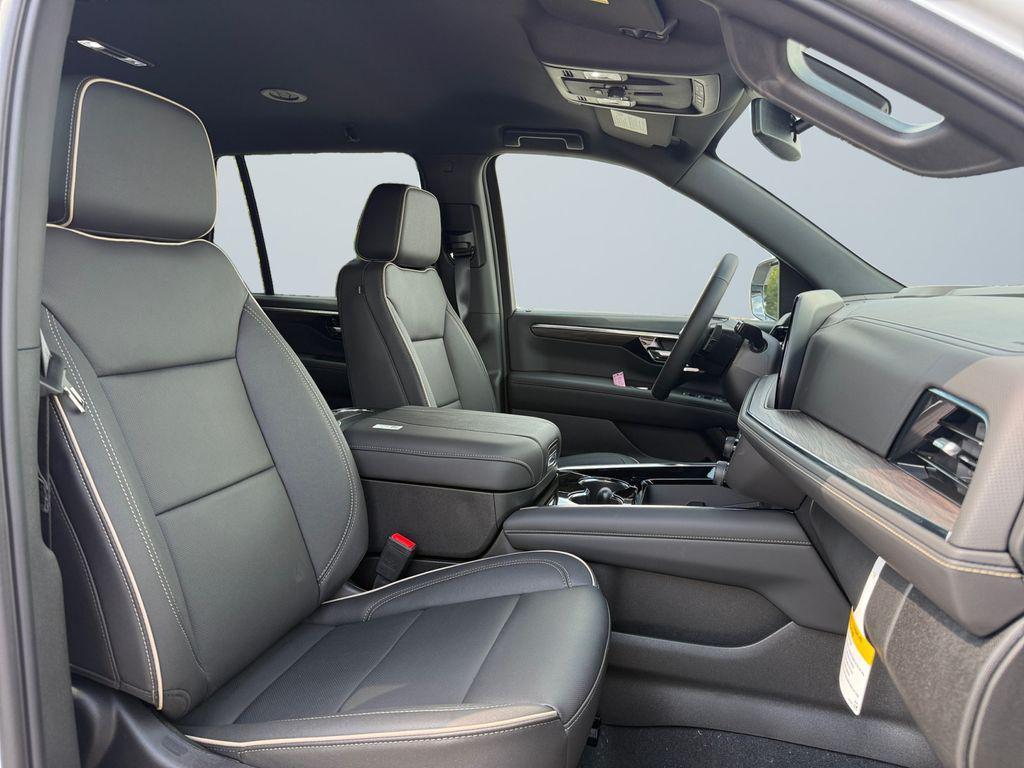 new 2025 Chevrolet Tahoe car, priced at $76,436