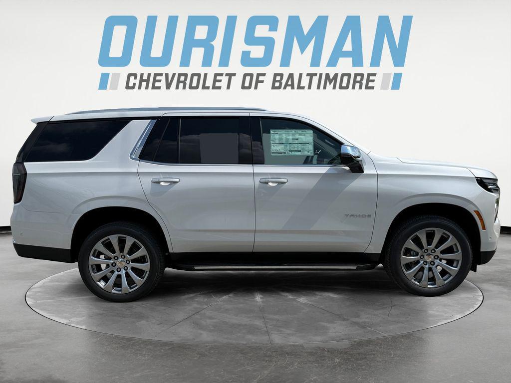 new 2025 Chevrolet Tahoe car, priced at $76,436