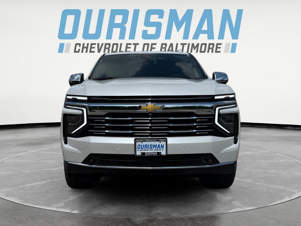 new 2025 Chevrolet Tahoe car, priced at $76,436
