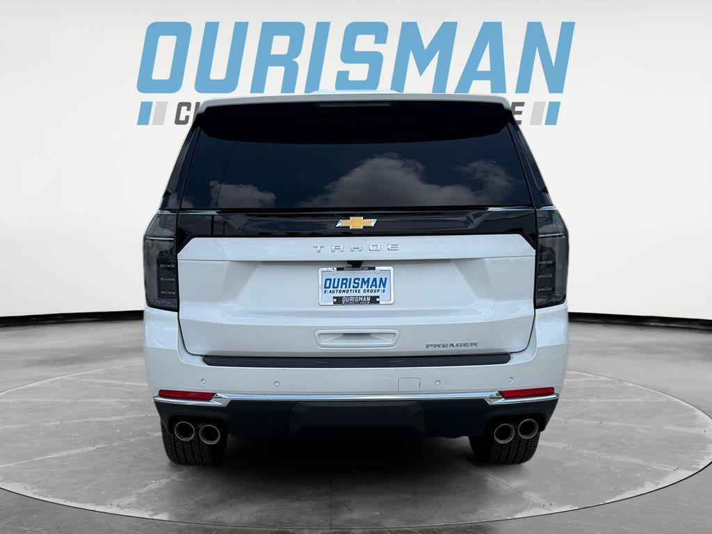 new 2025 Chevrolet Tahoe car, priced at $76,436