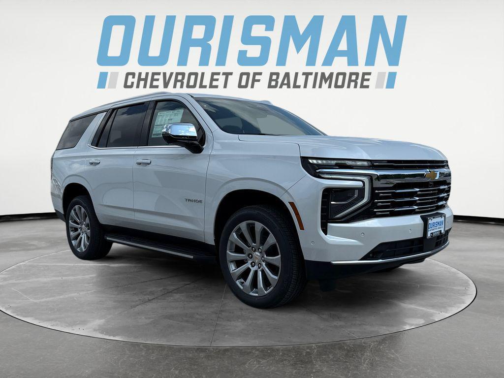 new 2025 Chevrolet Tahoe car, priced at $76,436