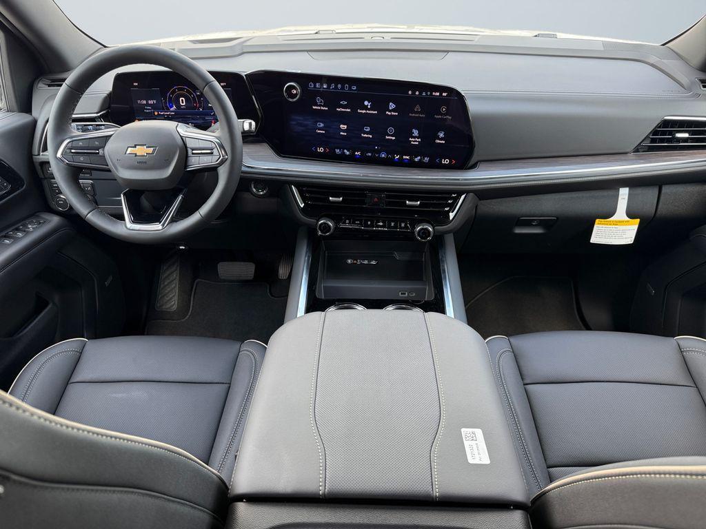 new 2025 Chevrolet Tahoe car, priced at $76,436