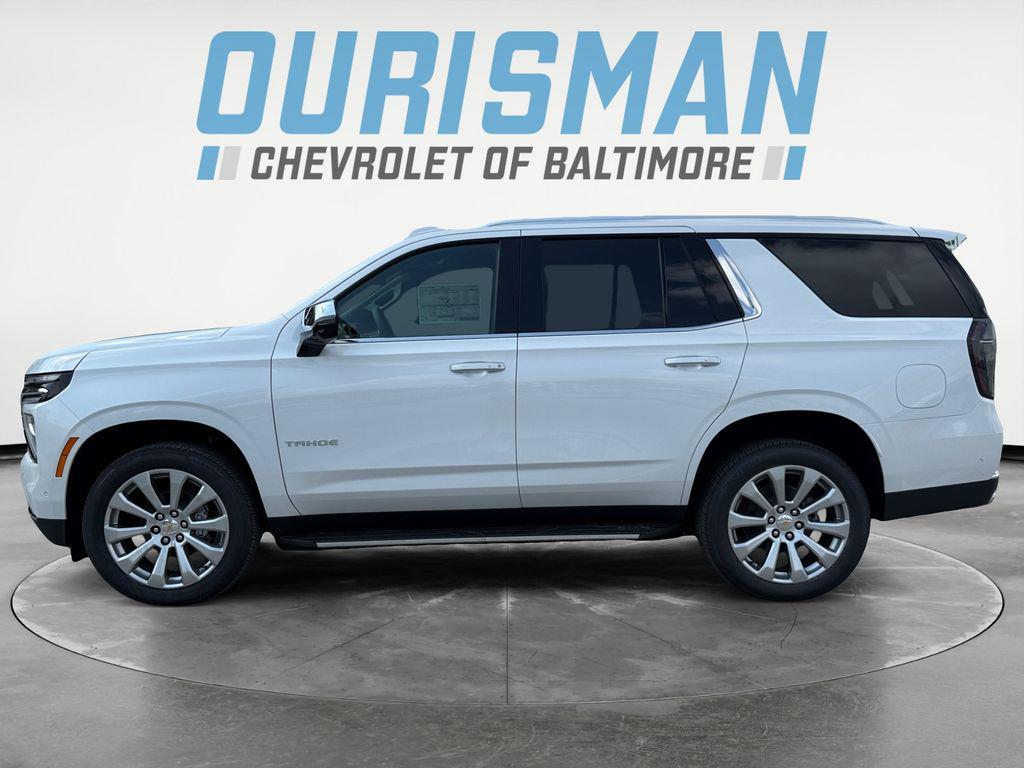 new 2025 Chevrolet Tahoe car, priced at $76,436