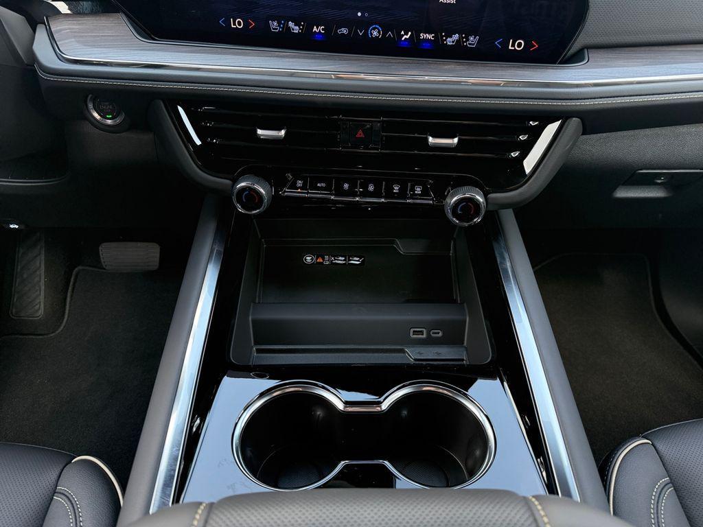 new 2025 Chevrolet Tahoe car, priced at $76,436