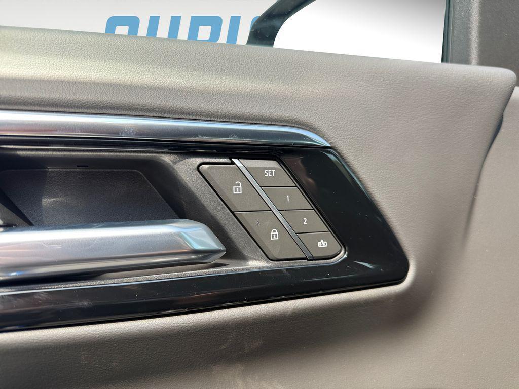 new 2025 Chevrolet Tahoe car, priced at $76,436