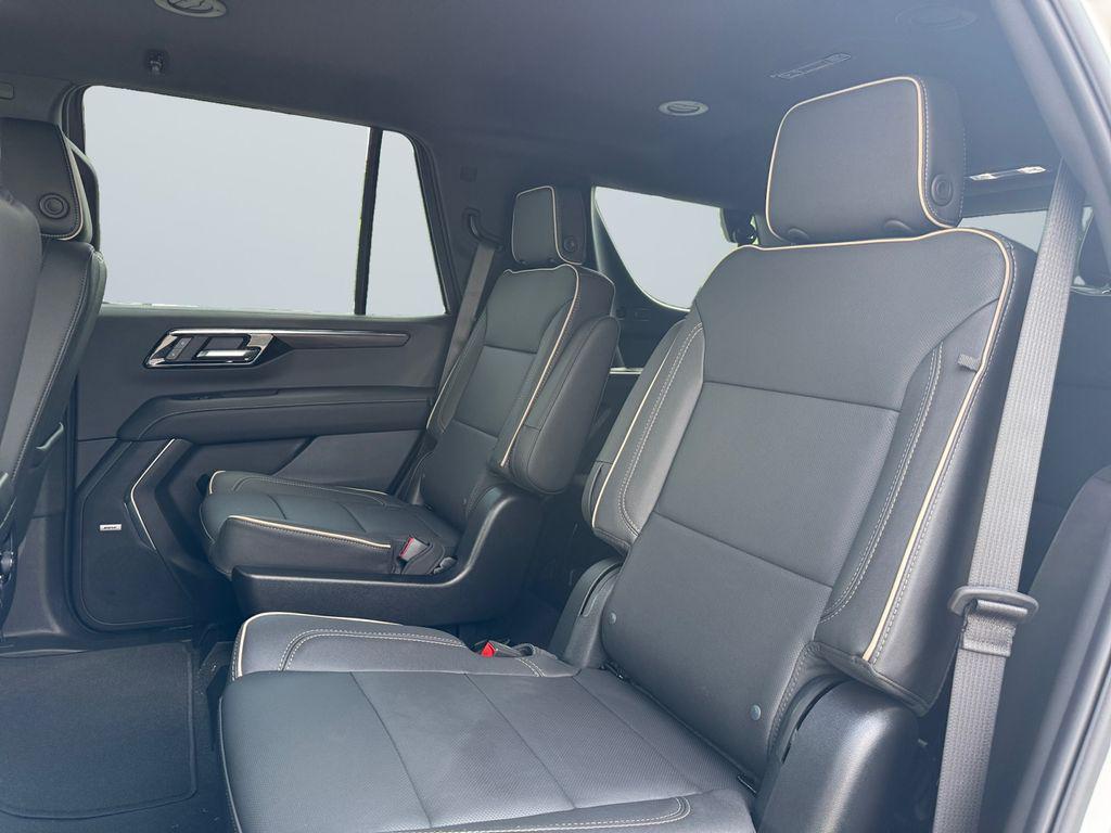new 2025 Chevrolet Tahoe car, priced at $76,436
