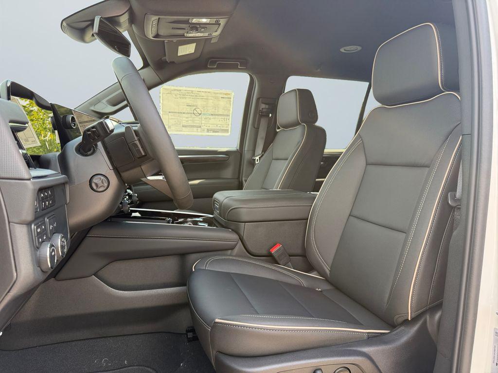 new 2025 Chevrolet Tahoe car, priced at $76,436