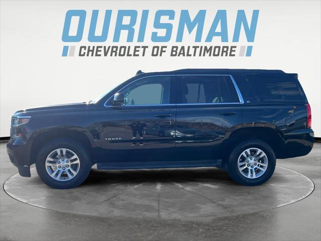 used 2019 Chevrolet Tahoe car, priced at $30,000