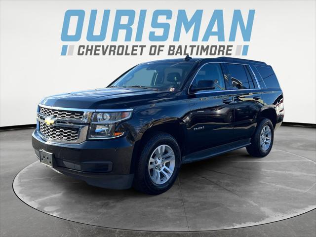 used 2019 Chevrolet Tahoe car, priced at $30,000