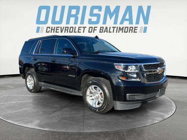 used 2019 Chevrolet Tahoe car, priced at $30,000